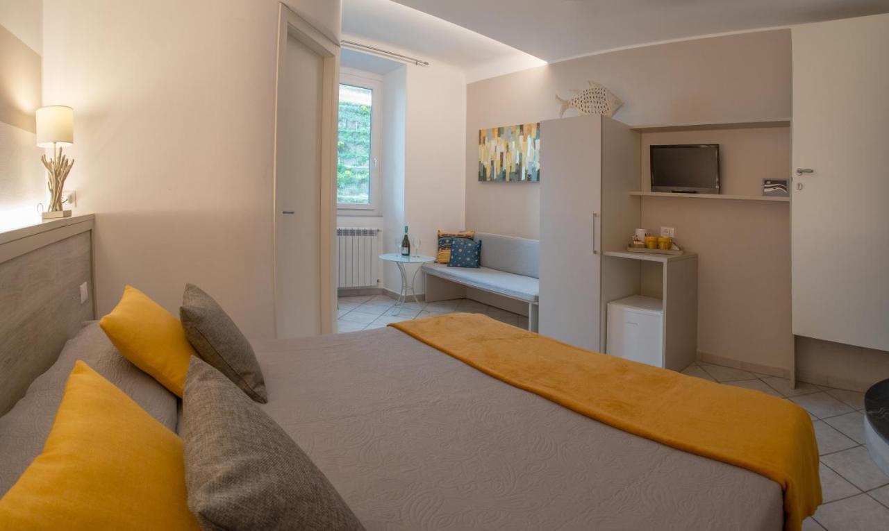 Casa Vacanze Da Paulin Μαναρόλα Εξωτερικό φωτογραφία